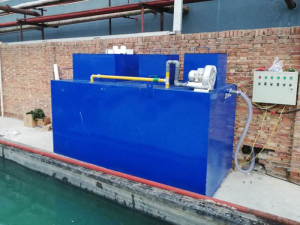 飯店污水處理設備